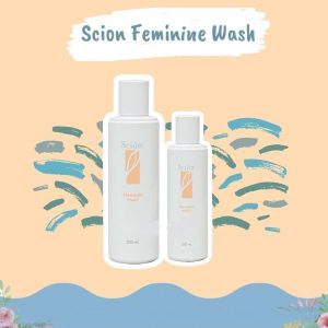 scion feminine wash